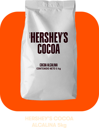 Hershey's Cocoa Alcalina 5kg